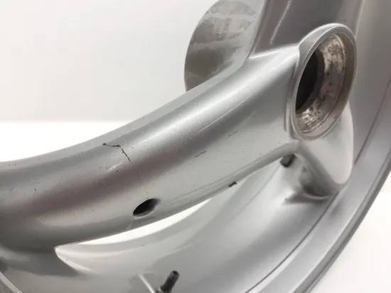 Rear Wheel Rim 2001 Triumph Speed Triple 3373