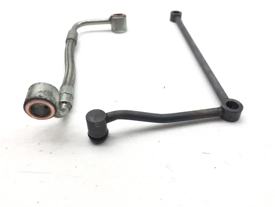 Engine Oil Lines 2001 Triumph Speed Triple 3373