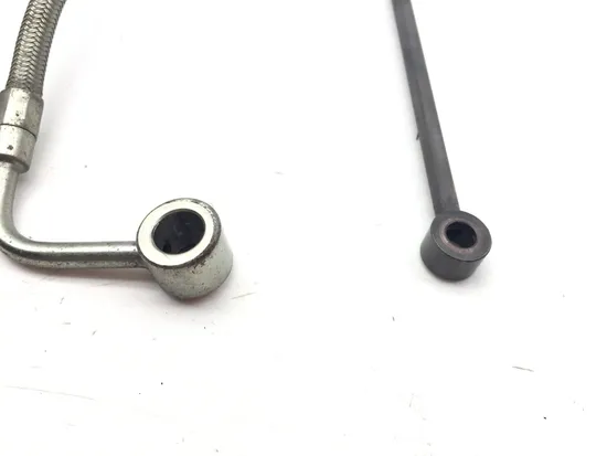 Engine Oil Lines 2001 Triumph Speed Triple 3373