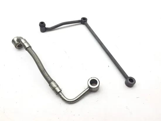 Engine Oil Lines 2001 Triumph Speed Triple 3373