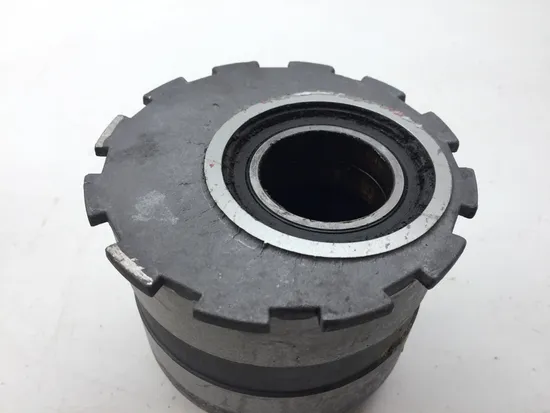 Rear Wheel Axle Bearing Carrier 2001 Triumph Speed Triple 3373