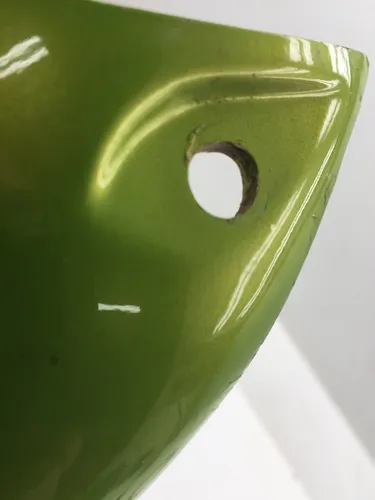 Gas Tank Cowl Cover Fairing 2001 Triumph Speed Triple 3373