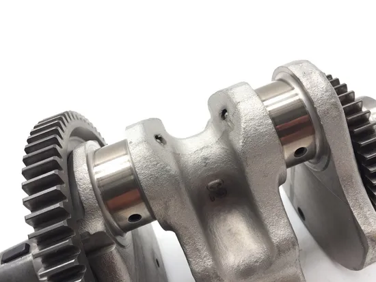 Engine Crank Shaft 2008 Suzuki Burgman 650 AN650 3351