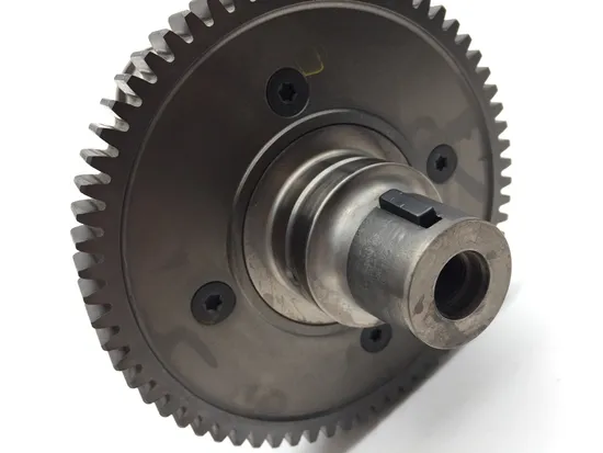 Engine Crank Shaft 2008 Suzuki Burgman 650 AN650 3351