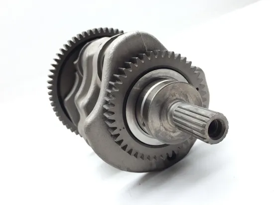 Engine Crank Shaft 2008 Suzuki Burgman 650 AN650 3351