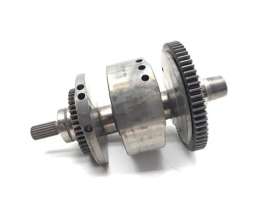 Engine Crank Shaft 2008 Suzuki Burgman 650 AN650 3351