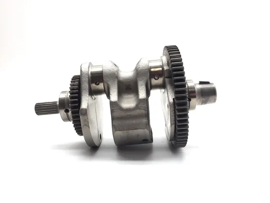 Engine Crank Shaft 2008 Suzuki Burgman 650 AN650 3351