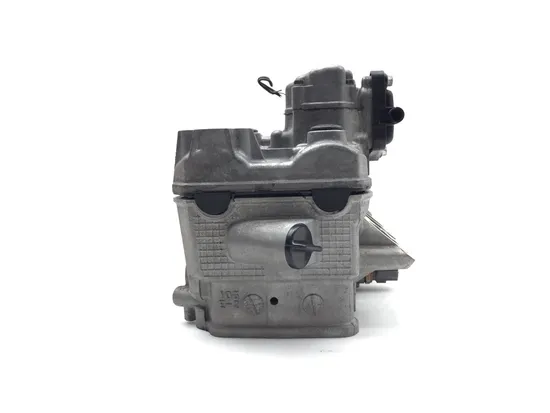 Engine Cylinder Head Complete W Cams Valves 2008 Suzuki Burgman 650 AN650 3351 x