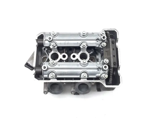 Engine Cylinder Head Complete W Cams Valves 2008 Suzuki Burgman 650 AN650 3351 x
