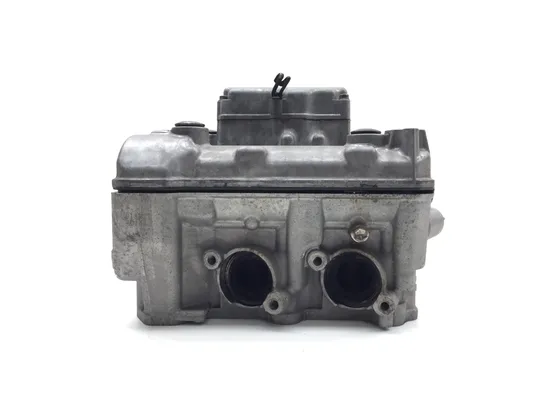 Engine Cylinder Head Complete W Cams Valves 2008 Suzuki Burgman 650 AN650 3351 x
