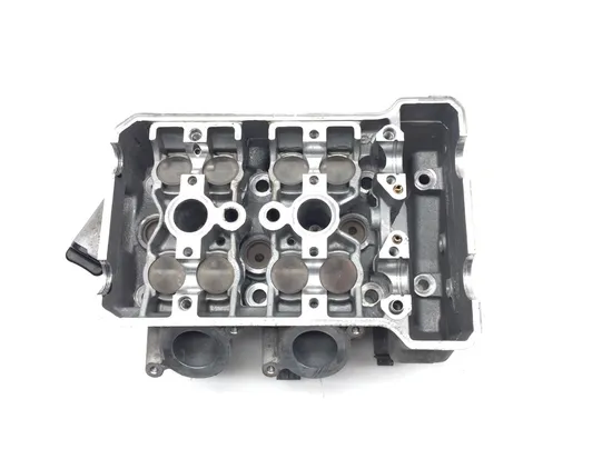 Engine Cylinder Head Complete W Cams Valves 2008 Suzuki Burgman 650 AN650 3351 x