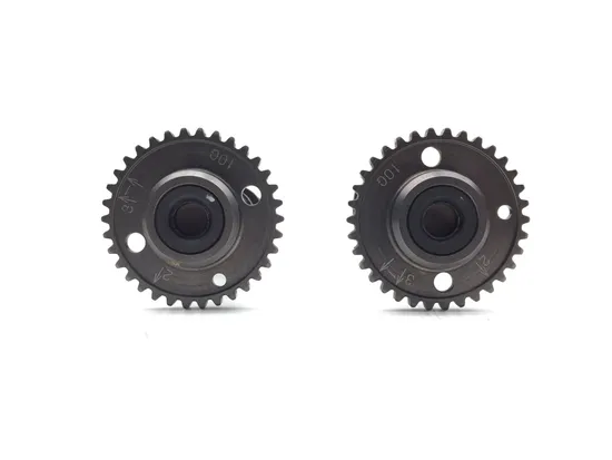 Engine Cylinder Head Complete W Cams Valves 2008 Suzuki Burgman 650 AN650 3351 x