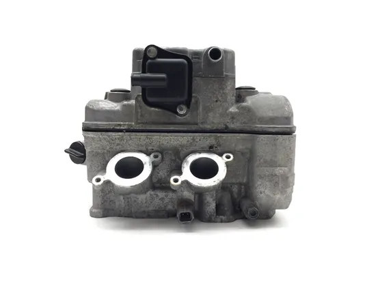 Engine Cylinder Head Complete W Cams Valves 2008 Suzuki Burgman 650 AN650 3351 x