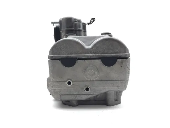 Engine Cylinder Head Complete W Cams Valves 2008 Suzuki Burgman 650 AN650 3351 x