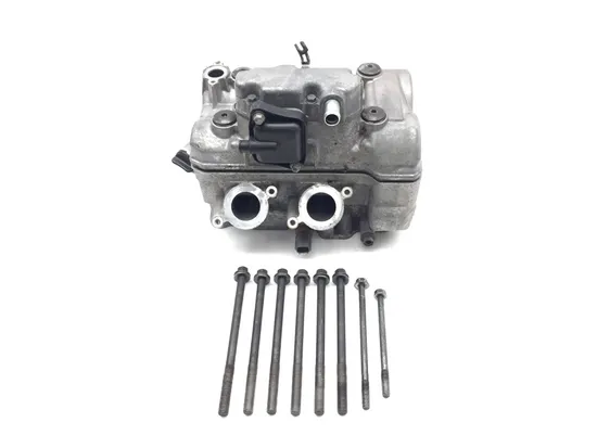 Engine Cylinder Head Complete W Cams Valves 2008 Suzuki Burgman 650 AN650 3351 x