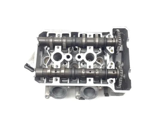 Engine Cylinder Head Complete W Cams Valves 2008 Suzuki Burgman 650 AN650 3351 x