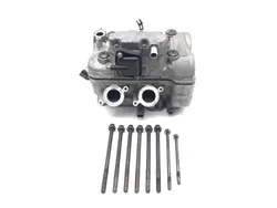 Engine Cylinder Head Complete W Cams Valves 2008 Suzuki Burgman 650 AN650 3351 x