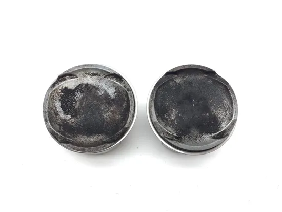 Engine Cylinder Jug 2008 Suzuki Burgman 650 AN650 3351