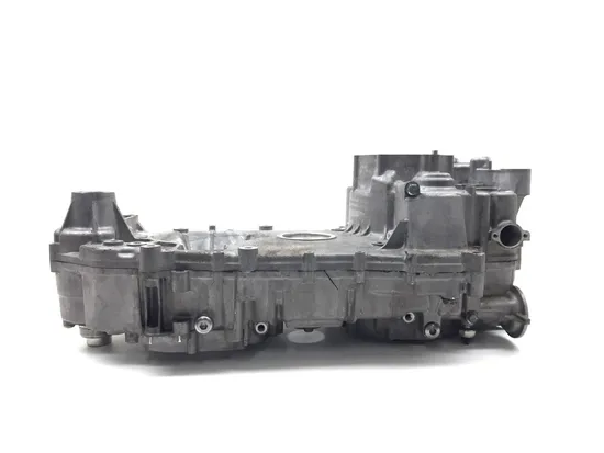 Engine Left Right Center Cases 2008 Suzuki Burgman 650 AN650 3351 x