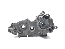 Engine Left Right Center Cases 2008 Suzuki Burgman 650 AN650 3351 x
