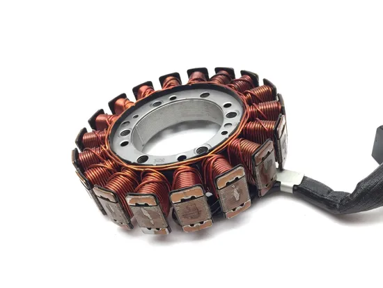 Engine Stator Generator 2008 Suzuki Burgman 650 AN650 3351