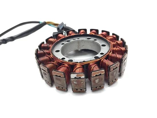 Engine Stator Generator 2008 Suzuki Burgman 650 AN650 3351