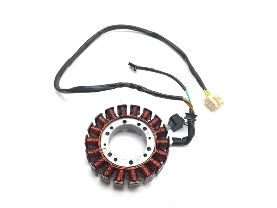 Engine Stator Generator 2008 Suzuki Burgman 650 AN650 3351