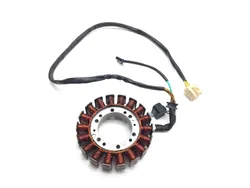 Engine Stator Generator 2008 Suzuki Burgman 650 AN650 3351
