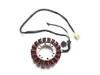 Engine Stator Generator 2008 Suzuki Burgman 650 AN650 3351