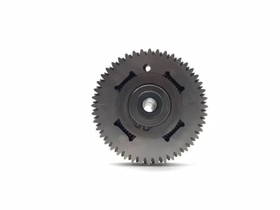 Engine Balancer 2008 Suzuki Burgman 650 AN650 3351