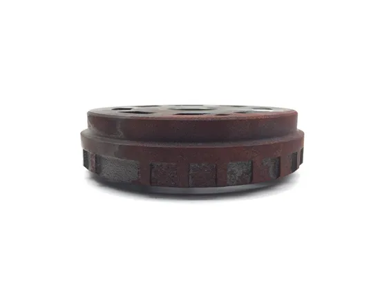 Engine Flywheel 2008 Suzuki Burgman 650 AN650 3351