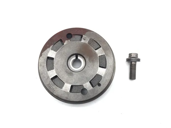 Engine Flywheel 2008 Suzuki Burgman 650 AN650 3351