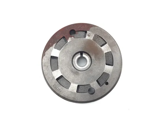 Engine Flywheel 2008 Suzuki Burgman 650 AN650 3351