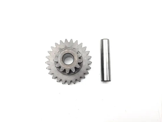 Engine Starter Gears 2008 Suzuki Burgman 650 AN650 3351