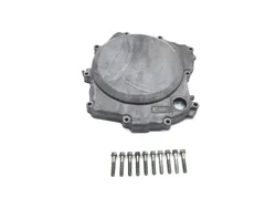 Engine Stator Generator Cover 2008 Suzuki Burgman 650 AN650 3351