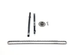 Engine Timing Chain and Guides 2008 Suzuki Burgman 650 AN650 3351