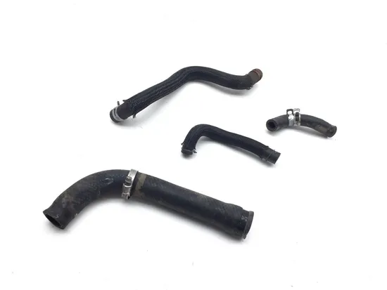 Engine Radiator Cooling Hoses 2008 Suzuki Burgman 650 AN650 3351