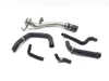 Engine Radiator Cooling Hoses 2008 Suzuki Burgman 650 AN650 3351