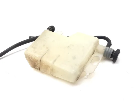 Engine Radiator Overflow Tank 2008 Suzuki Burgman 650 AN650 3351