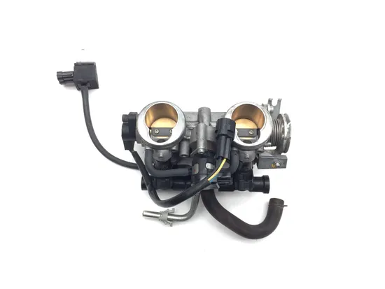 Throttle Body 2008 Suzuki Burgman 650 AN650 3351
