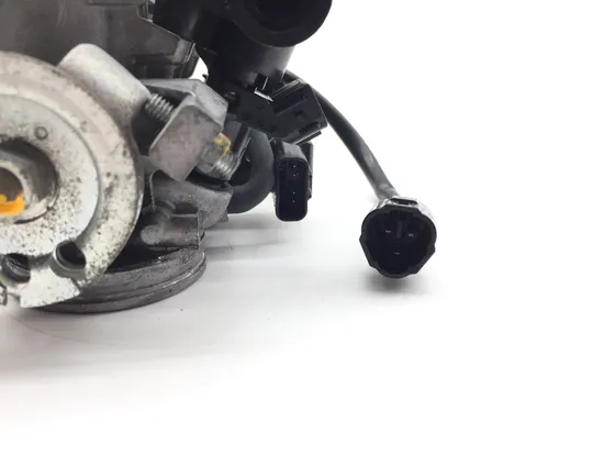 Throttle Body 2008 Suzuki Burgman 650 AN650 3351