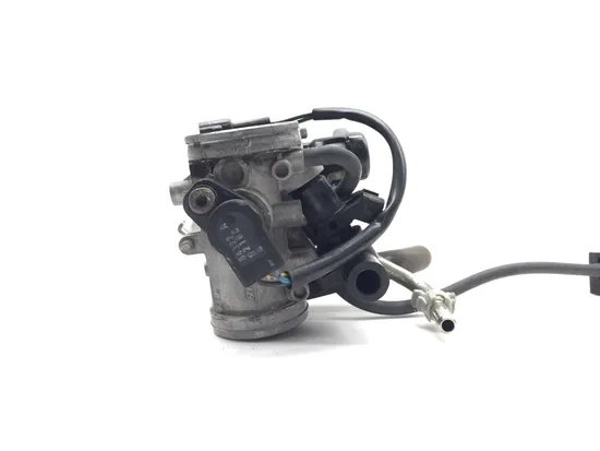 Throttle Body 2008 Suzuki Burgman 650 AN650 3351