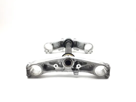 Upper Lower Triple Tree Set 2008 Suzuki Burgman 650 AN650 3351