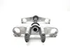 Upper Lower Triple Tree Set 2008 Suzuki Burgman 650 AN650 3351