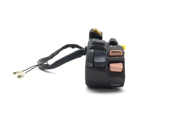 Left Headlight Bar Switch 2008 Suzuki Burgman 650 AN650 3351