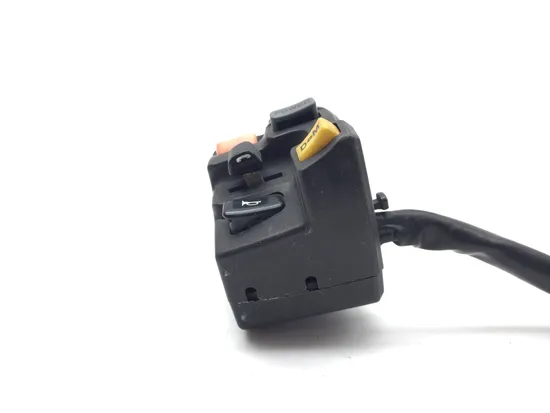 Left Headlight Bar Switch 2008 Suzuki Burgman 650 AN650 3351