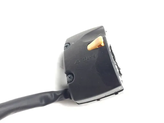 Left Headlight Bar Switch 2008 Suzuki Burgman 650 AN650 3351