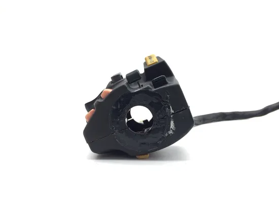 Left Headlight Bar Switch 2008 Suzuki Burgman 650 AN650 3351