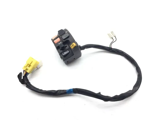 Left Headlight Bar Switch 2008 Suzuki Burgman 650 AN650 3351