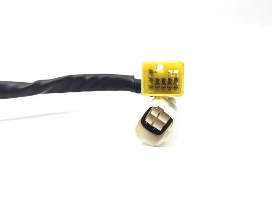 Left Headlight Bar Switch 2008 Suzuki Burgman 650 AN650 3351